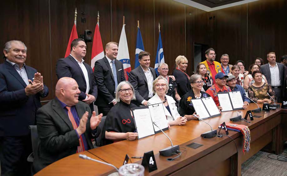 Achieving Self-Government